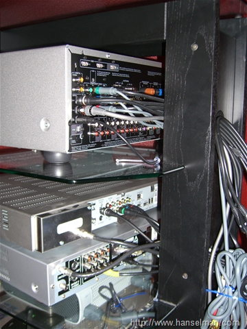 Onkyo TX-SR674 HDMI Upconverting Receiver - Scott Hanselman's Blog